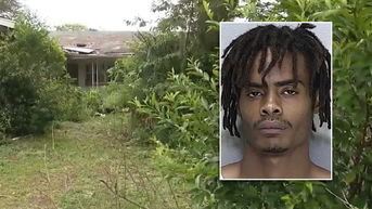 Resident reveals moment he found squatter living in house: 'Jumped up with my pistol'