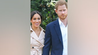 Meghan and Harry officially EVICTED