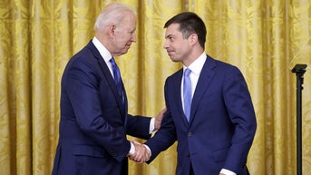 Buttigieg springs into action after Biden makes major Ukraine gaffe twice in 2 days