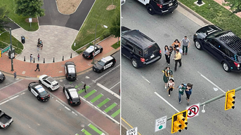 Two killed, several injured as gunfire erupts after high school graduation, suspect in custody