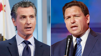 Newsom threatens DeSantis with 'kidnapping charges' over migrant flights