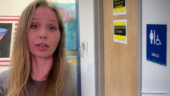 School accused of violating law after teen girl 'severely beaten' by trans student in bathroom