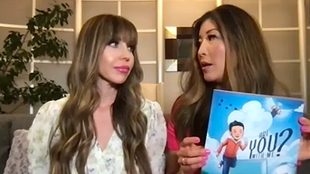 News anchors feel 'duped' by author accused of murdering husband