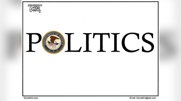 Political cartoons of the day