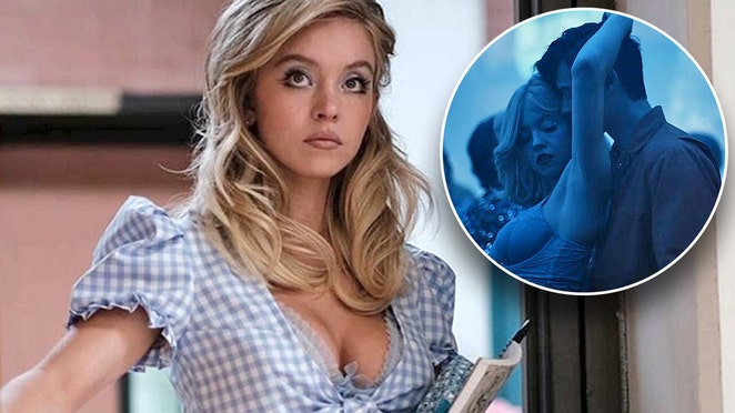 ‘Euphoria’ star Sydney Sweeney’s dad ‘walked out’ during her explicit scenes after watching show