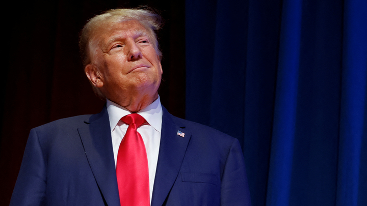 Donald Trump reveals his thoughts on barrage of legal charges, investigations