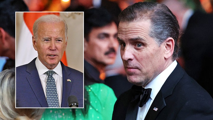 Hunter Biden's attorney reacts to whistleblower's release of alleged text to Chinese businessman