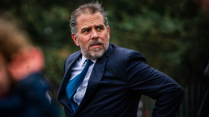 Hunter Biden agrees to plead guilty in federal tax, gun case as GOP probe intensifies