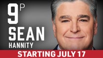 'Hannity' dominates as the longest-running primetime cable news host in history