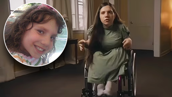 Adopted girl accused of &lsquo;masquerading&rsquo; as 6-year-old spotted for first time in years