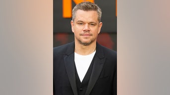 Matt Damon's SWEET gesture