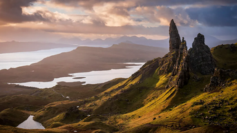 Scottish climber, 80-year-old, dies after falling from 3,000ft mountain