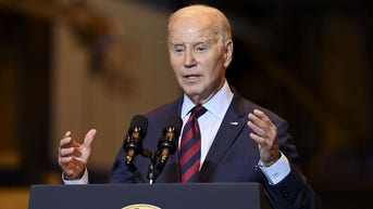 President serves up word salad during live 'kitchen table' economics speech