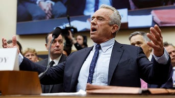 RFK Jr. sets the record straight after 'twisted' attacks from his own party at explosive hearing