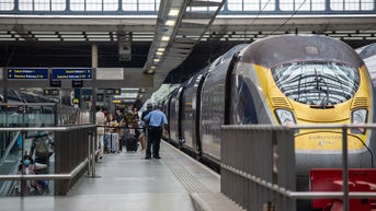 Mom of young kids gets 'huge stink eye' when she fights for family's assigned seats on train