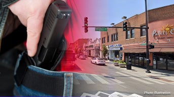 Suspected armed robber pays the price after targeting concealed carry holder