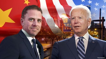 Stunning sum of money estimated to have flowed through Biden family accounts