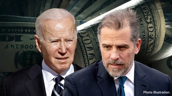 Bidens allegedly 'coerced' CEO to pay them millions of dollars in exchange for political favor