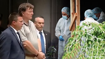 Cops set record straight on suspected serial killer's alleged soundproof room