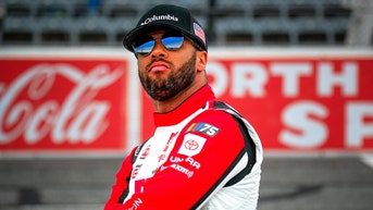 Controversial NASCAR driver takes aim at fans as sport focuses on inclusivity