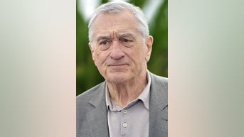 De Niro mourning the loss of his grandson