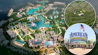 Massive multibillion-dollar theme park planned for America's heartland