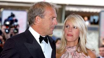 Kevin Costner wars with estranged wife over monthly spending