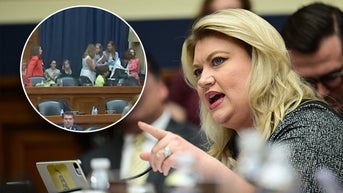 GOP rep shreds Dems walking out of hearing on gender surgery concerns