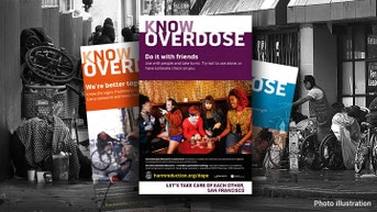 Critics fear drug use harm reduction has crossed a dangerous line