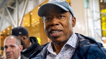 NYC mayor gives eyebrow-raising response after protester screams, 'F--- you, a--hole'