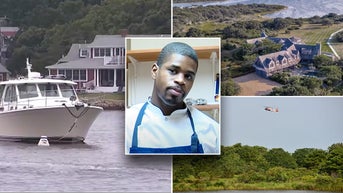 Drowned Martha's Vineyard paddleboarder identified as Obama staffer