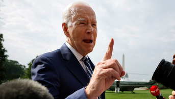 The most unexpected people are waking up after Biden 'yells,' shuns 7th grandchild