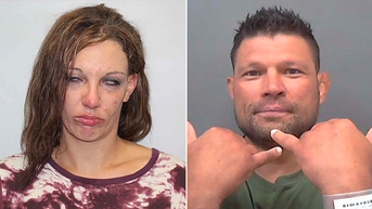Mug shots of the week