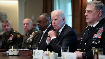 Biden defies Pentagon's recommendation and names historic nominee to lead Navy
