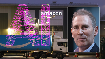 Amazon CEO says not to count e-commerce giant out of AI race