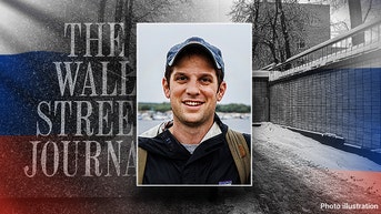 WSJ reporter has been wrongfully detained by Russia for 100 days