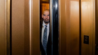 Sen. Fetterman describes the night that 'lit the match' on his debilitating depression