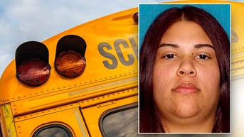 Bus monitor charged with manslaughter after 6-year-old dies on way to school