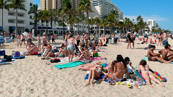 Urgent warning to Americans headed to the beach