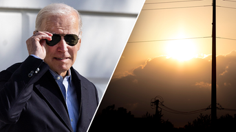 Biden admin opens door to radical sunlight strategy to battle climate change