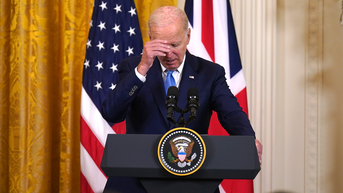 Secret Service reveals another banned substance was found in Biden's White House