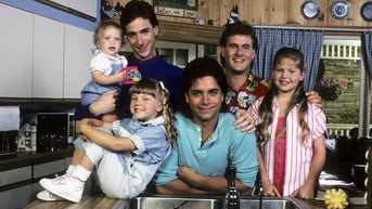John Stamos names the castmate who made him want to get 'the f---' off 'Full House'