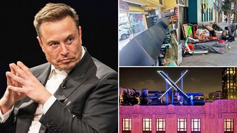 Musk says San Francisco in 'doom spiral,' addresses whether X will move out