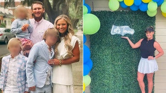 Woman, lover arrested for alleged plot to kill her ex-college football star husband