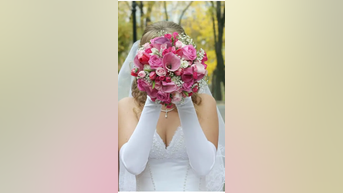 Woman BOOTS sister-in-law from wedding