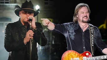 Country music legend weighs in on controversial Jason Aldean video