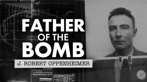 Go inside J. Robert Oppenheimer's race against the clock to develop the world's first nuclear bomb and ultimately end WWII. Watch Father of the Bomb here, exclusively on Fox Nation.
