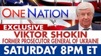 Viktor Shokin joins Brian Kilmeade on 'One Nation' Saturday at 8p ET on Fox News Channel