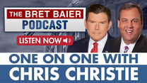 Chris Christie joins Bret Baier to preview what to expect from him at the first Republican Debate