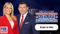 Win an all-expenses paid trip to the first Republican Presidential Debate!